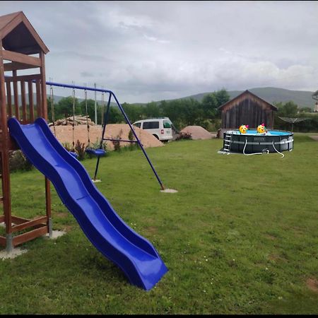Apartman Swans Otočac Extérieur photo