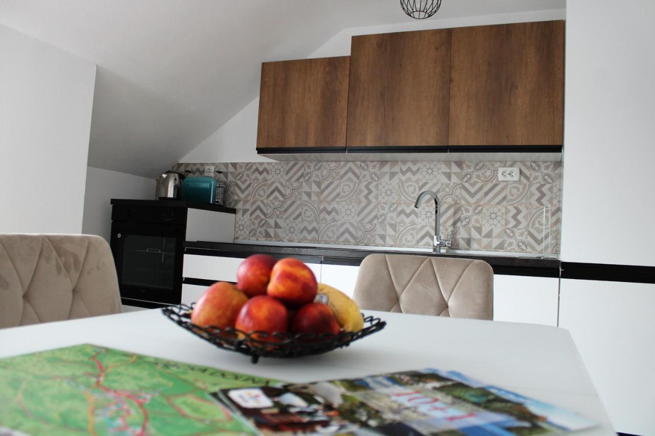 Apartman Swans Otočac Extérieur photo