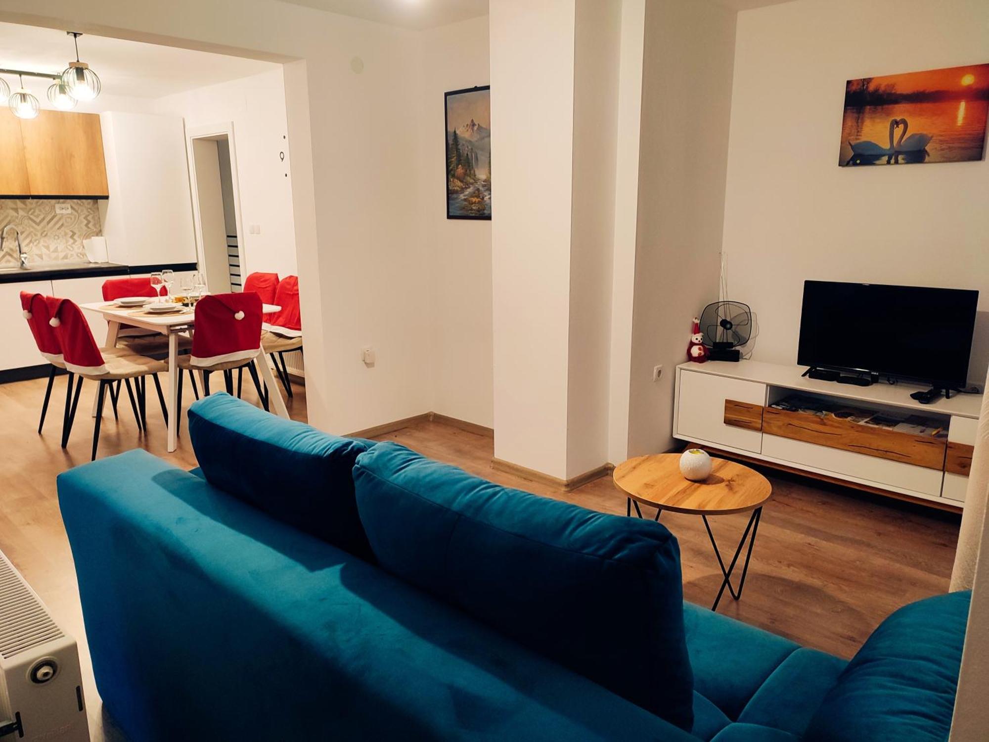 Apartman Swans Otočac Extérieur photo