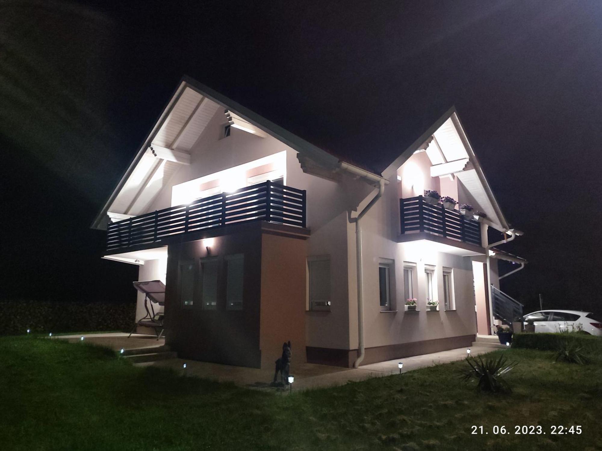 Apartman Swans Otočac Extérieur photo