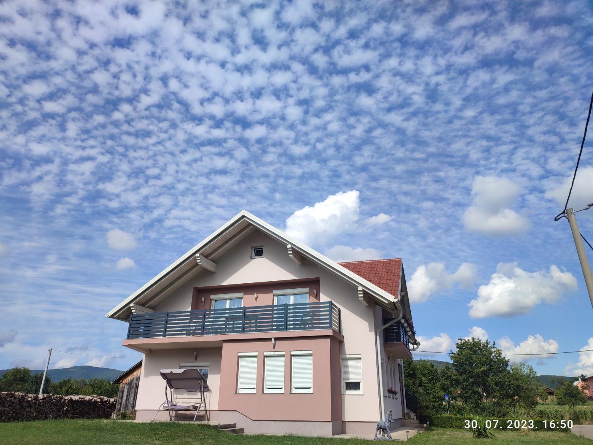 Apartman Swans Otočac Extérieur photo