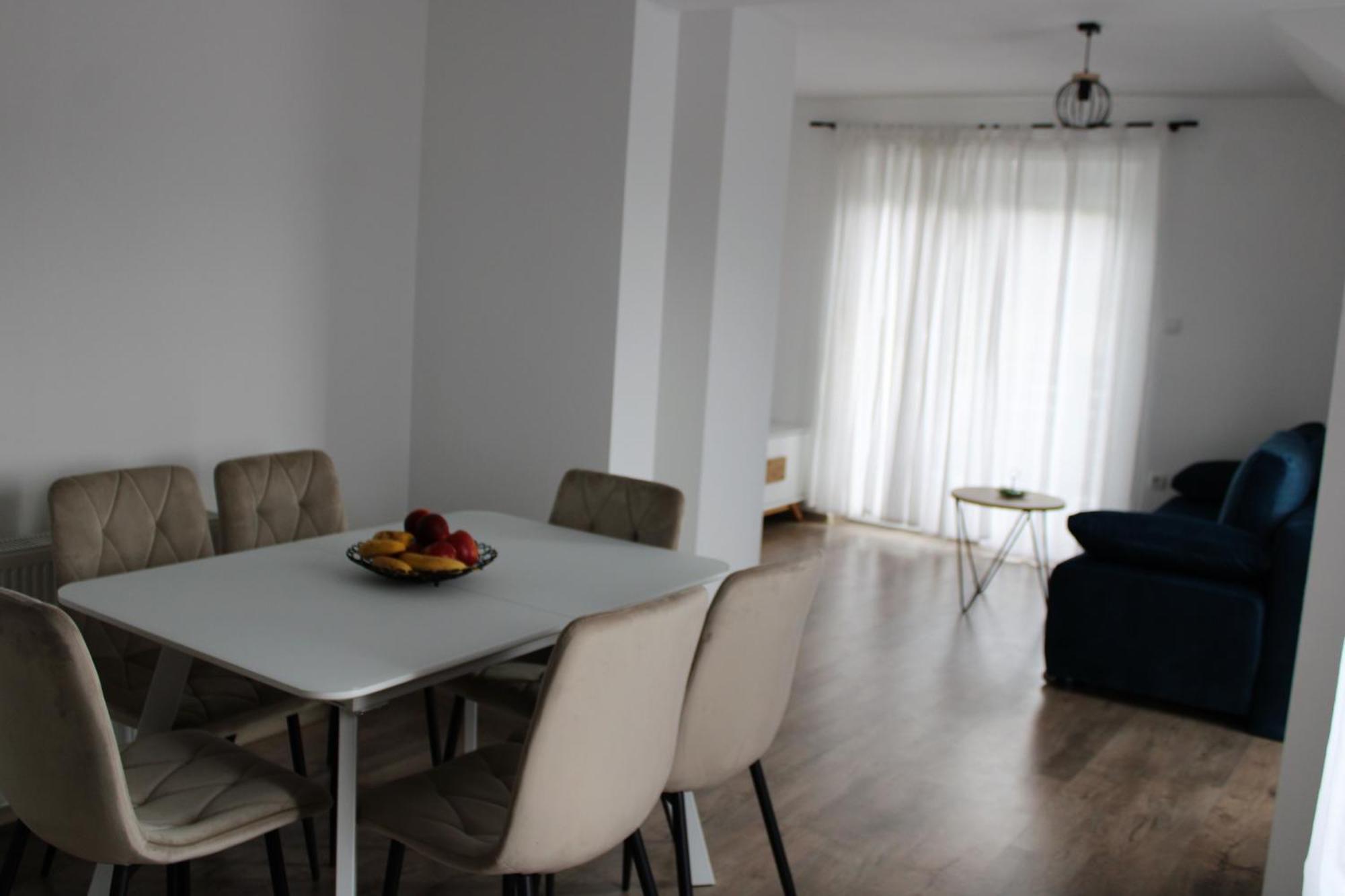 Apartman Swans Otočac Extérieur photo