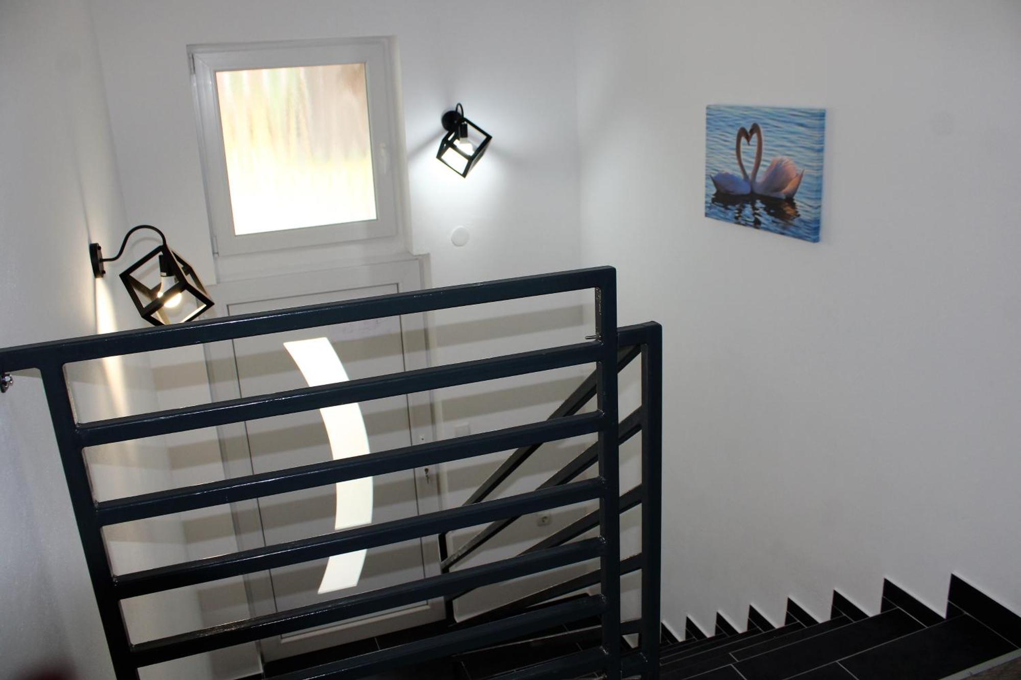 Apartman Swans Otočac Extérieur photo