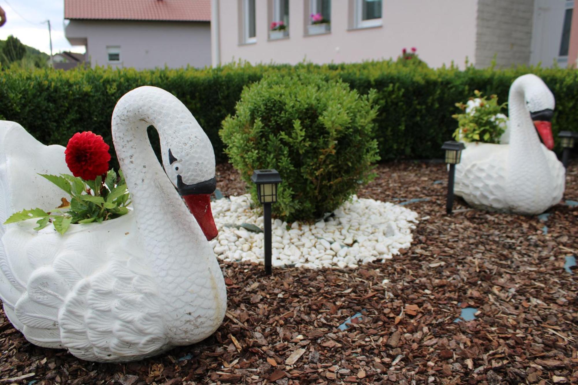 Apartman Swans Otočac Extérieur photo