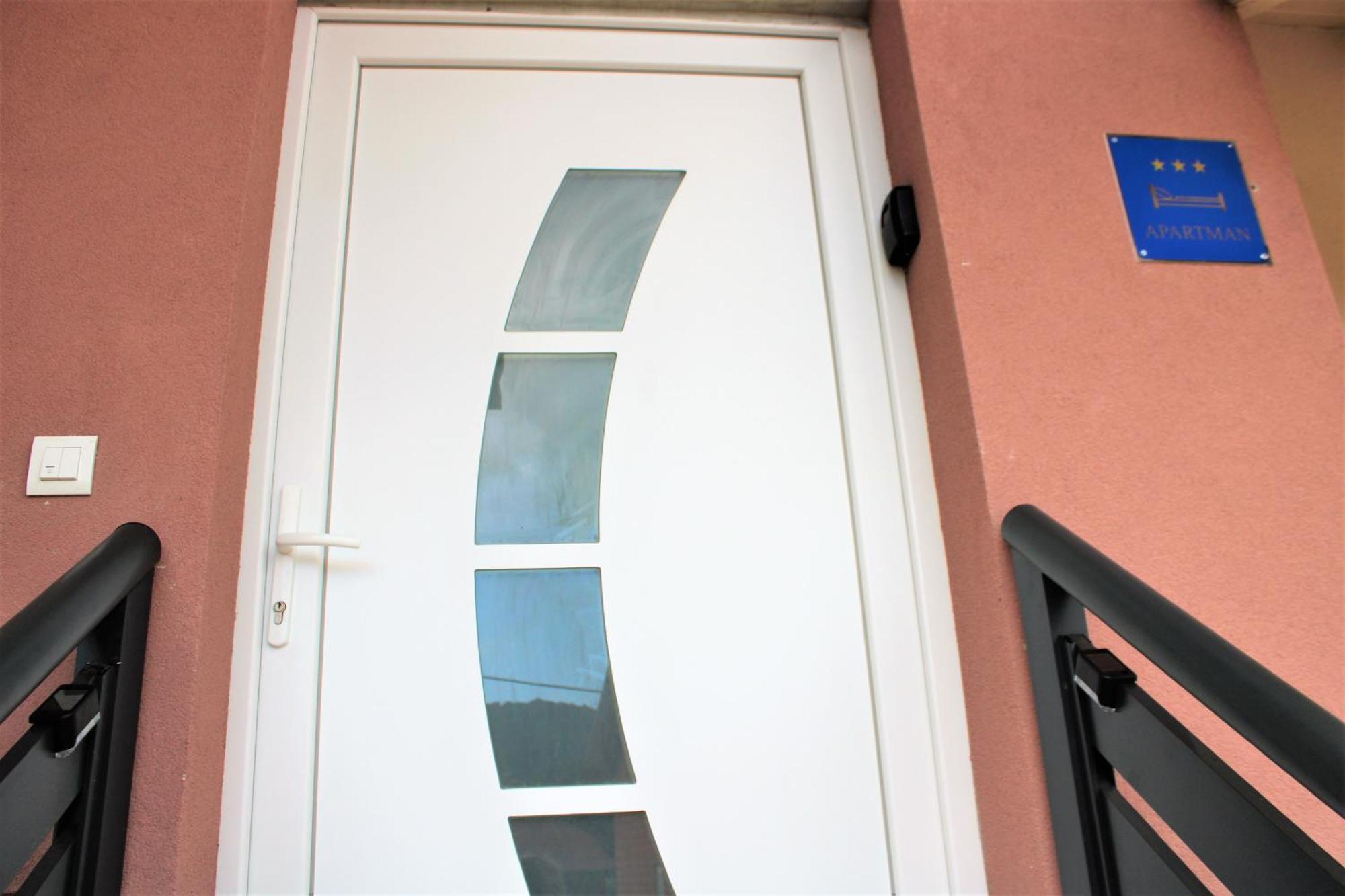 Apartman Swans Otočac Extérieur photo