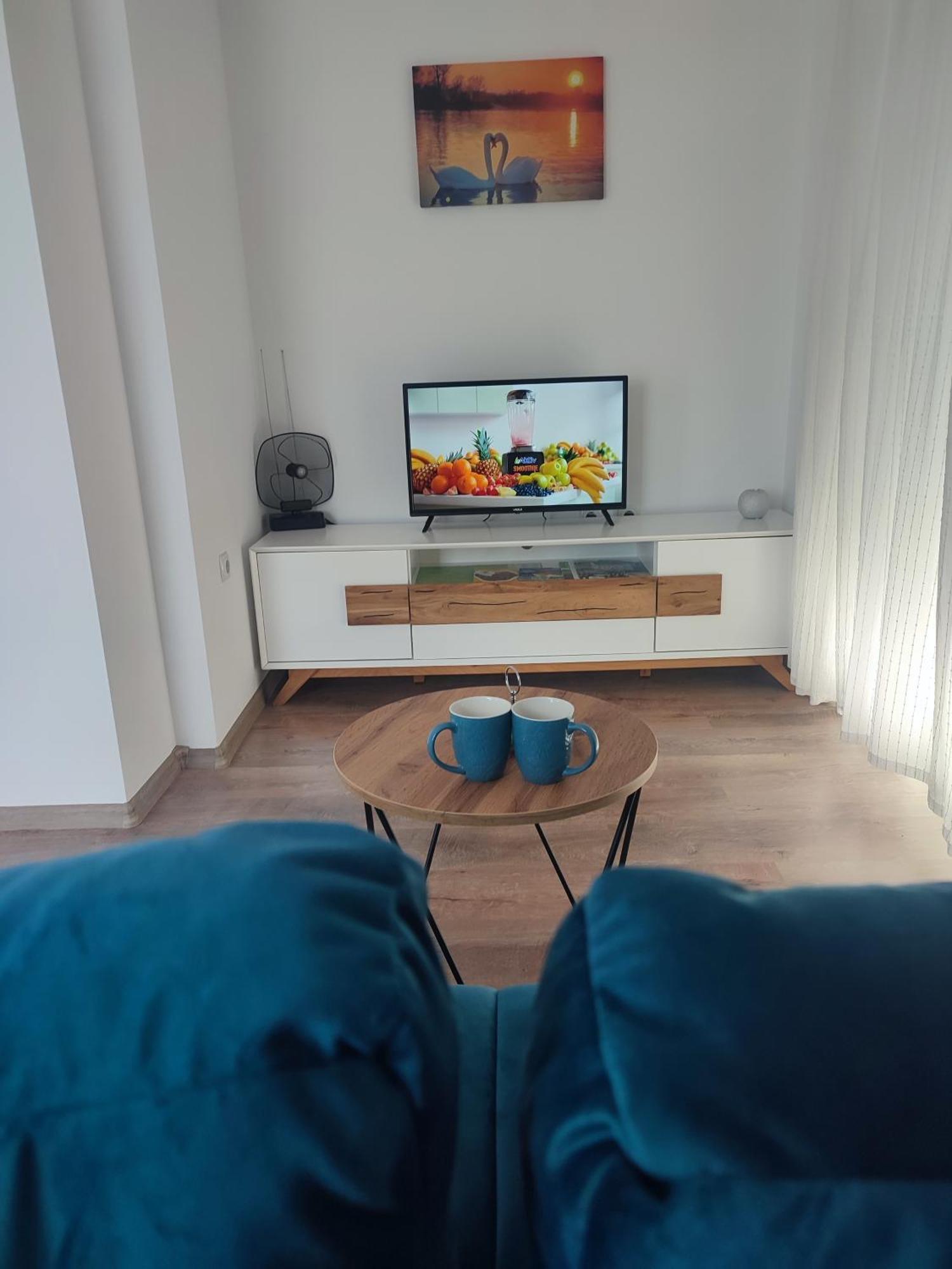 Apartman Swans Otočac Extérieur photo
