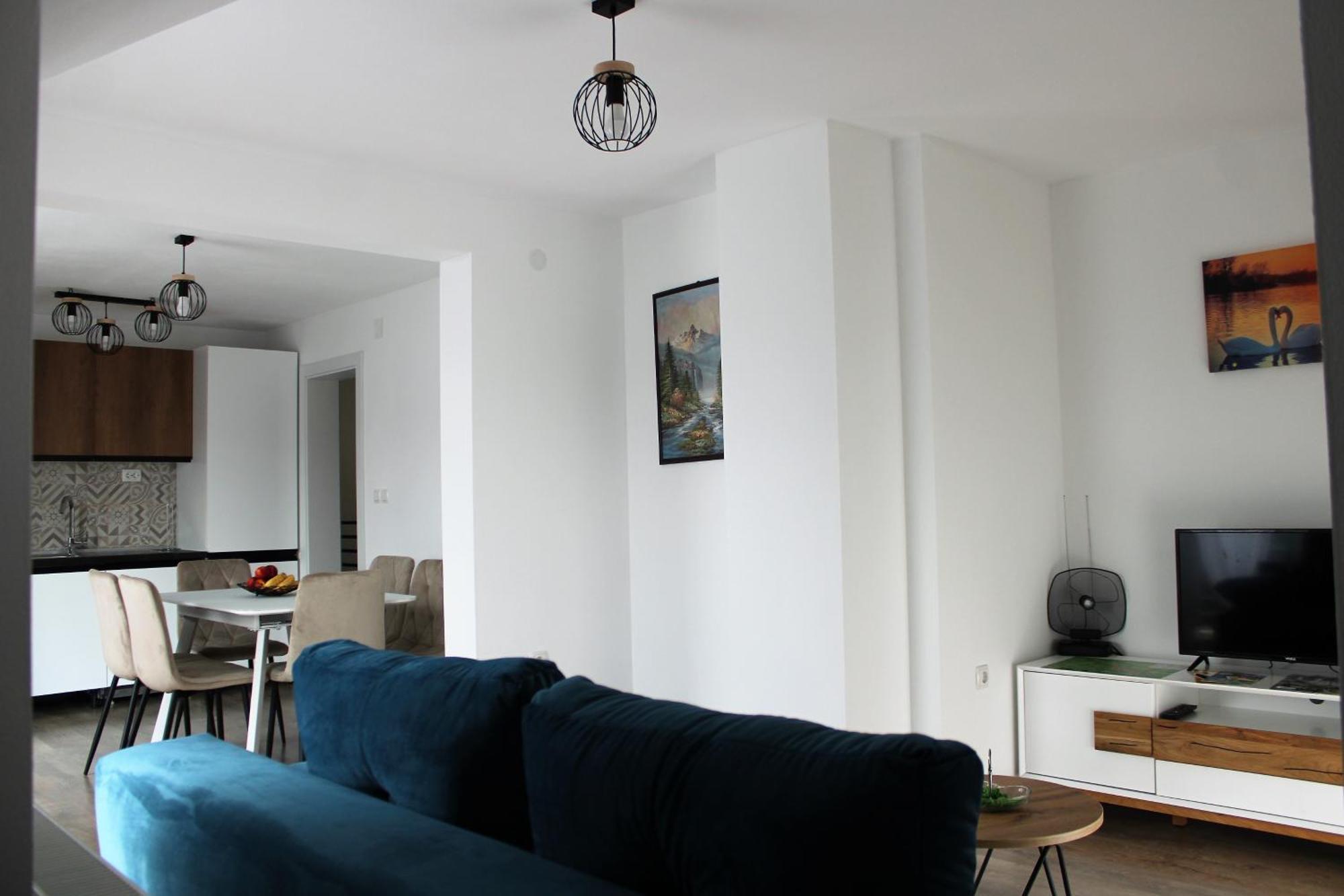 Apartman Swans Otočac Extérieur photo