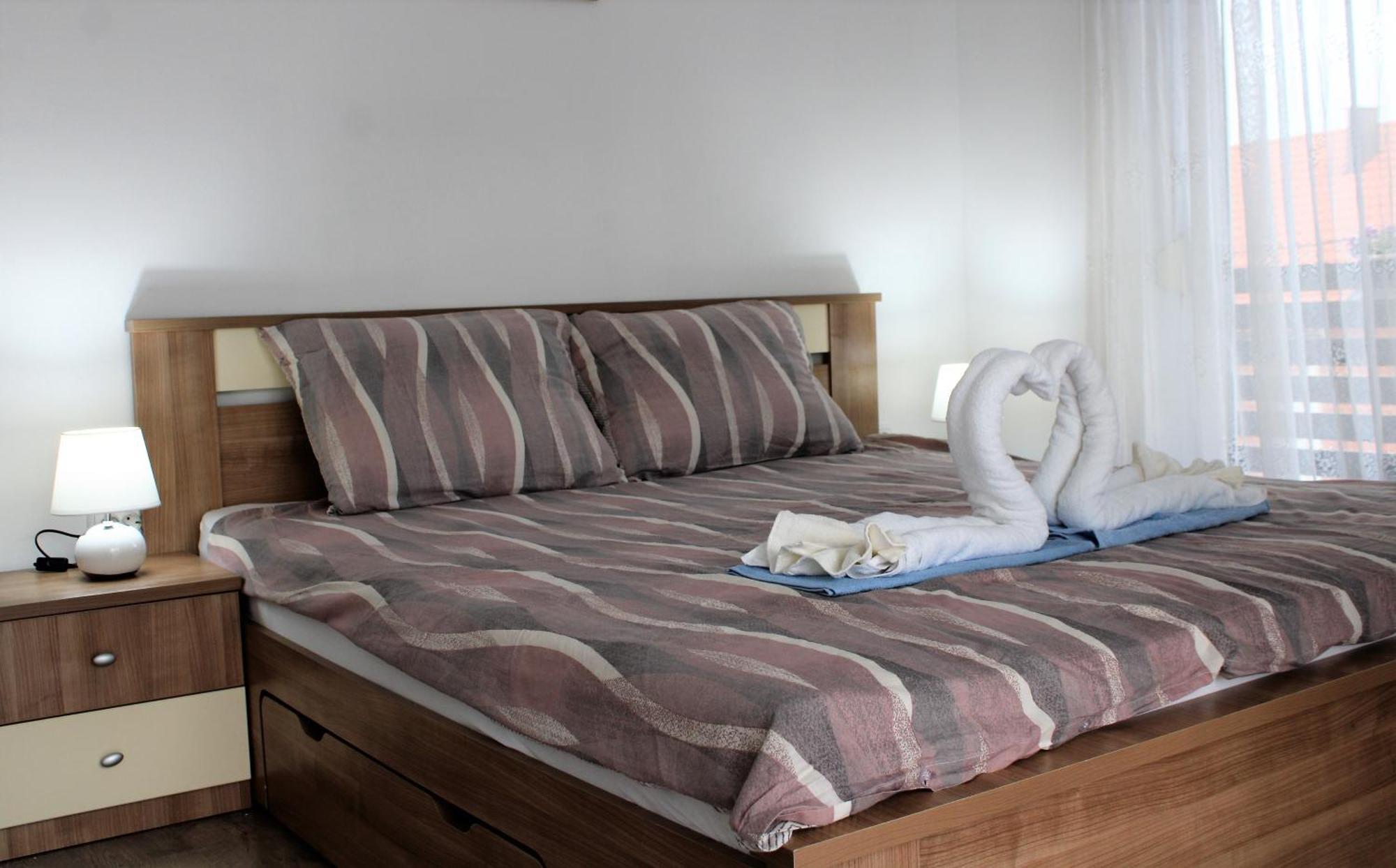 Apartman Swans Otočac Extérieur photo