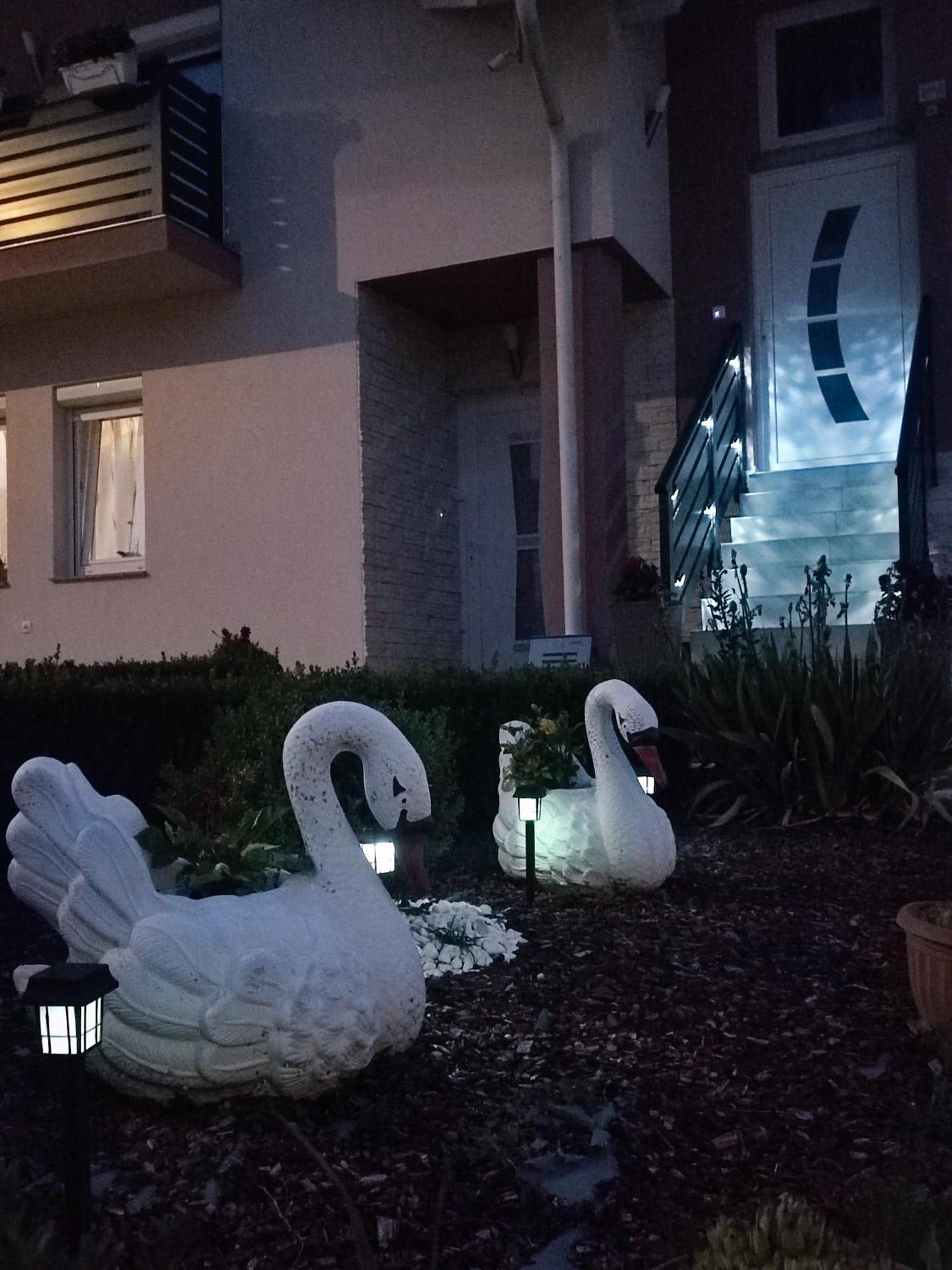 Apartman Swans Otočac Extérieur photo