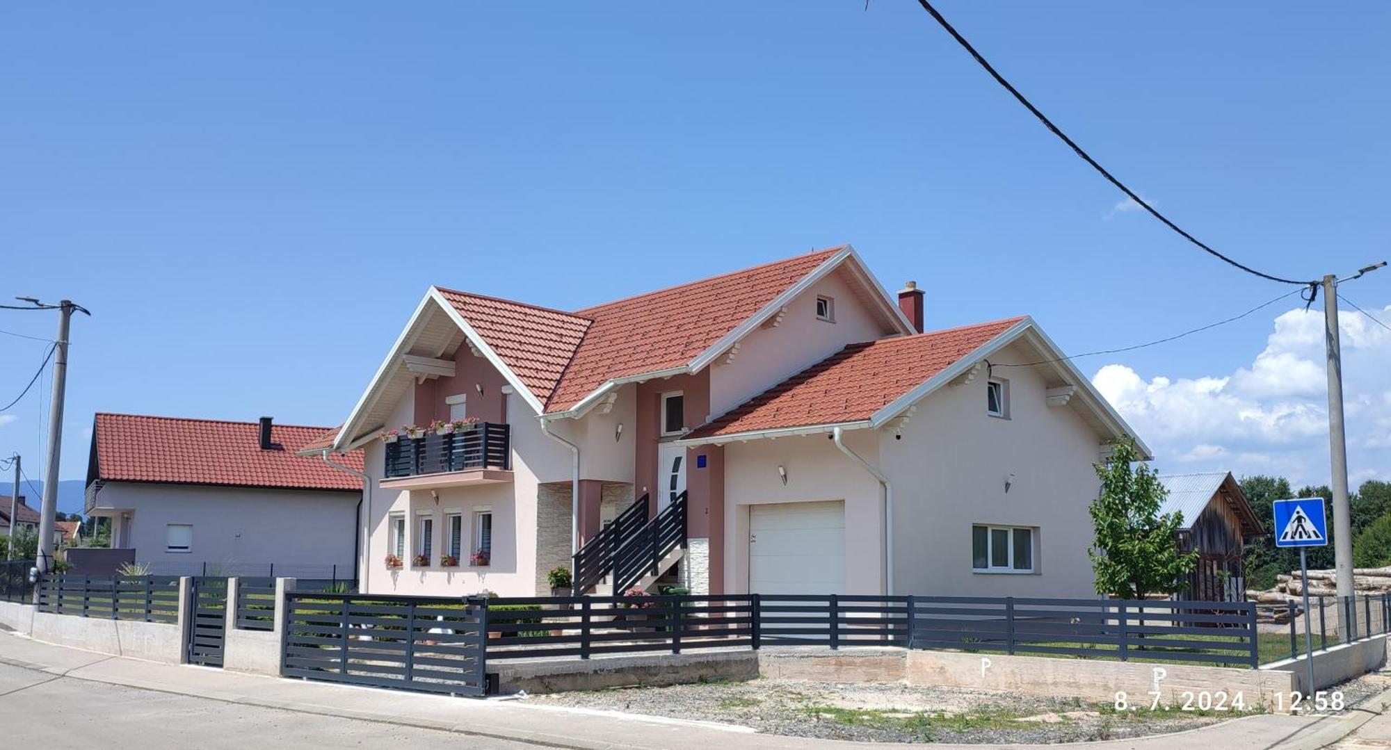 Apartman Swans Otočac Extérieur photo