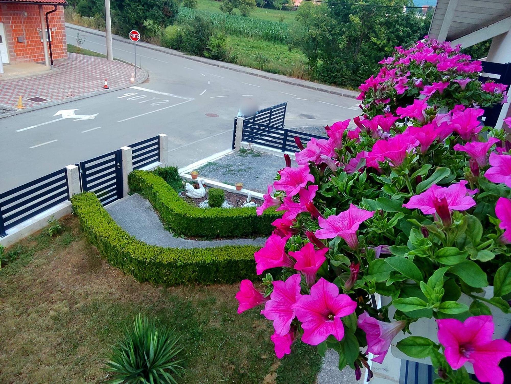 Apartman Swans Otočac Extérieur photo
